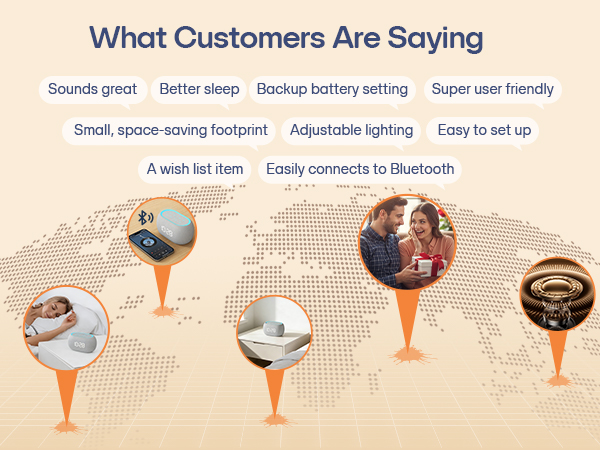 What customers are saying