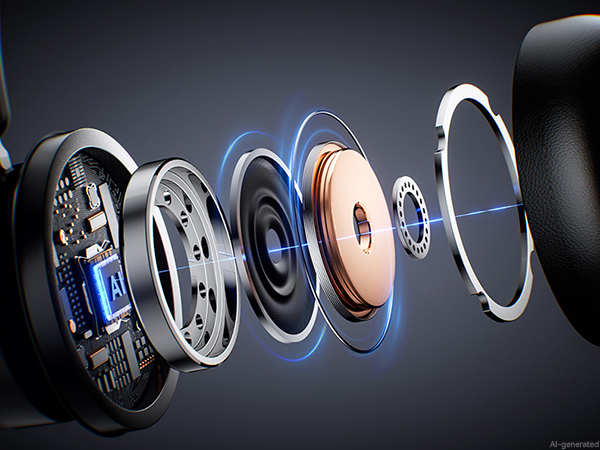 wireless headset