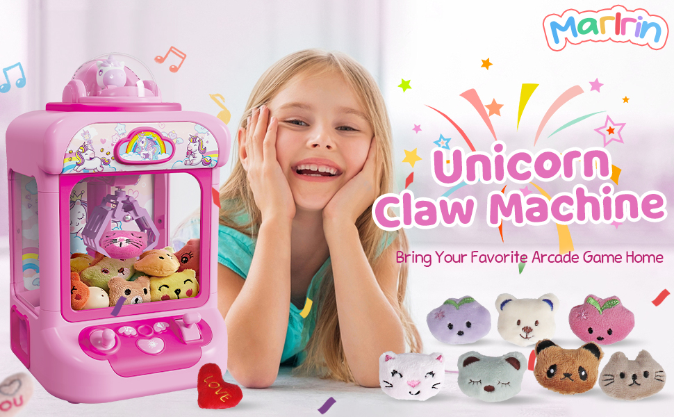 claw machine for kids