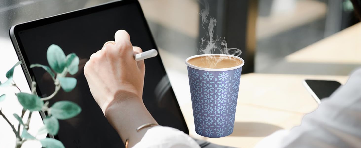 coffee cups 12 oz