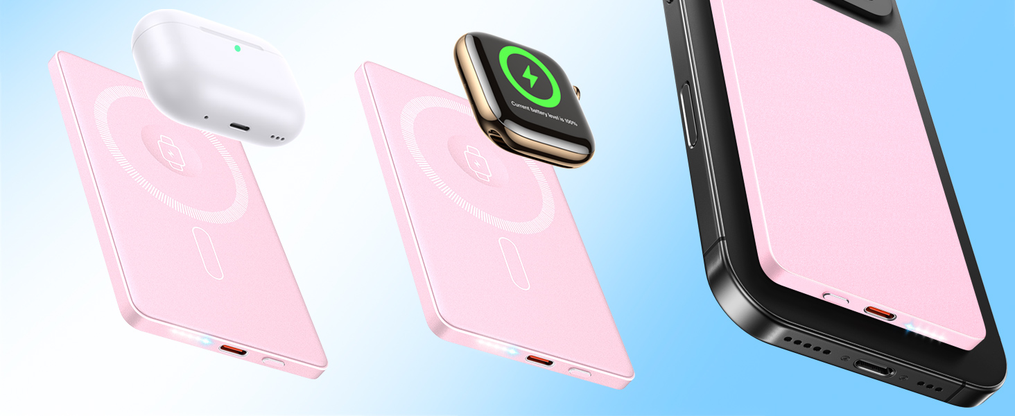 power pack powerbank external charger charging pack usb c type c fast charging