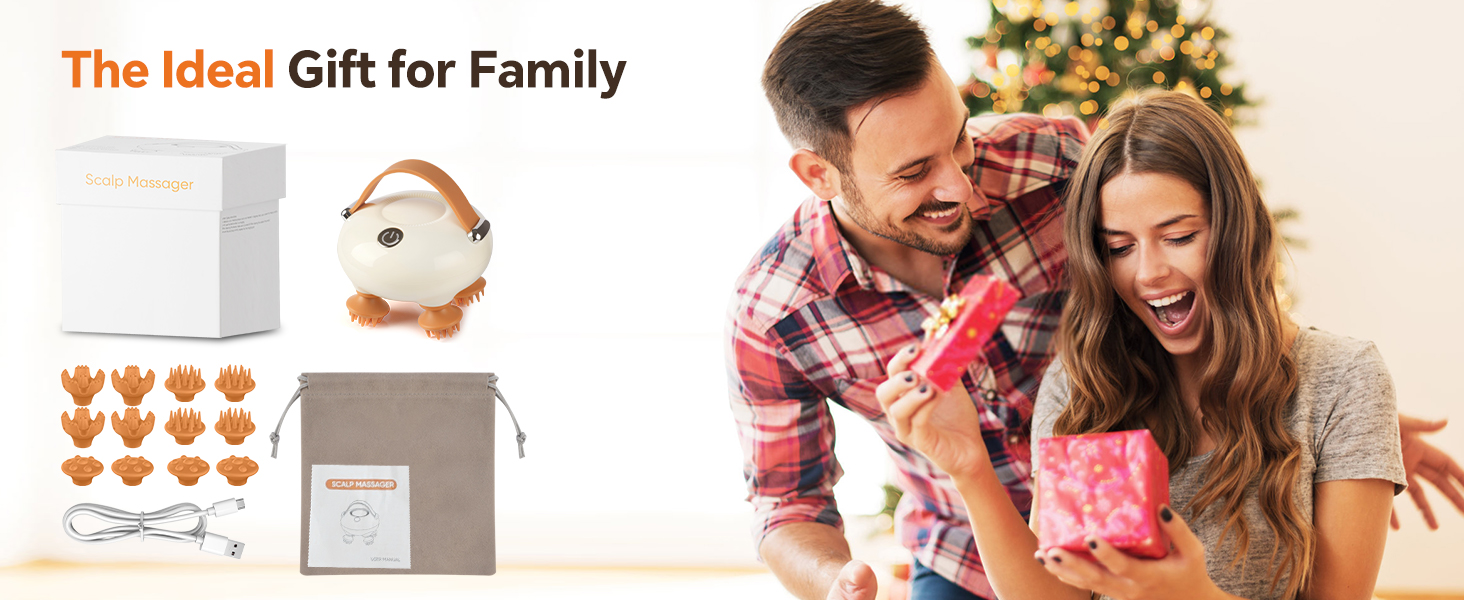 The Ideal Gift for Family