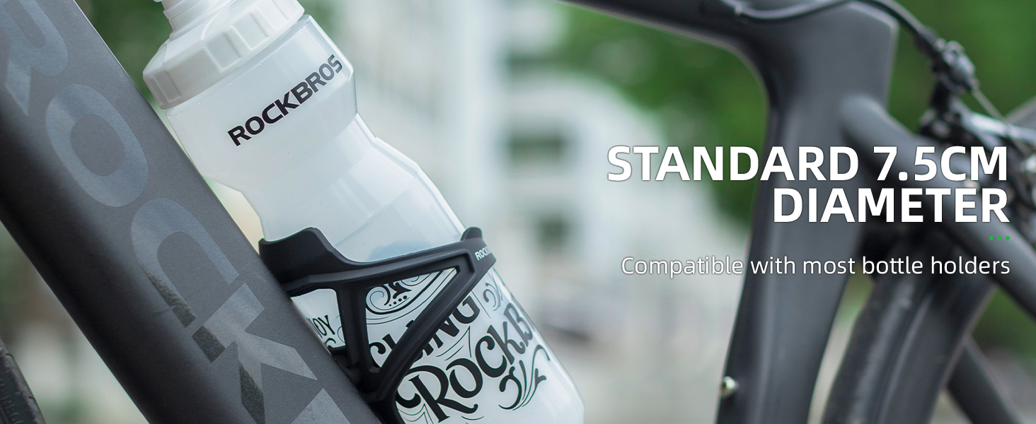ROCKBROS Cycling Water Bottle