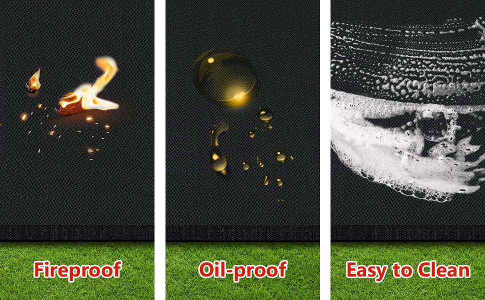 grill mat