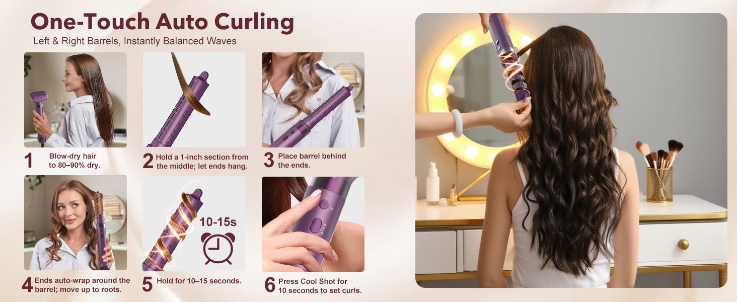 curling iron