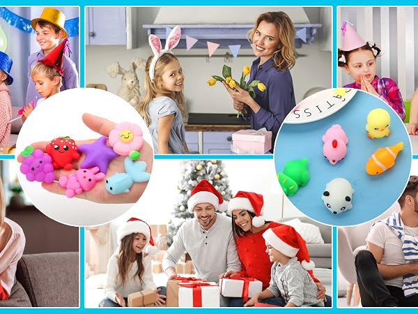 Squishy Toys