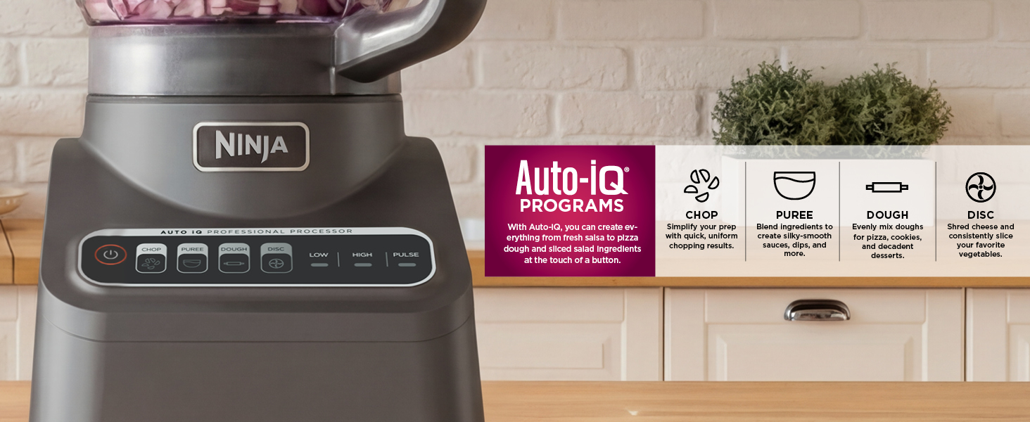 Auto-IQ Programs