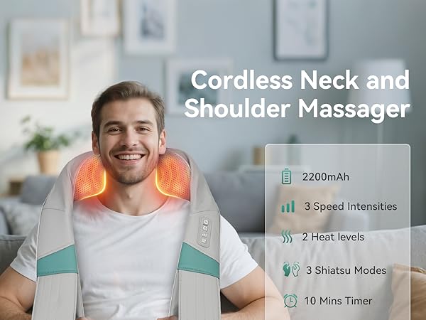 neck massager