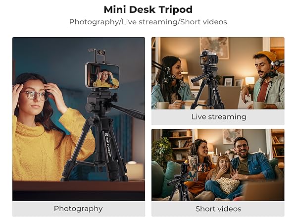 travel tripod mini tripod for iphone