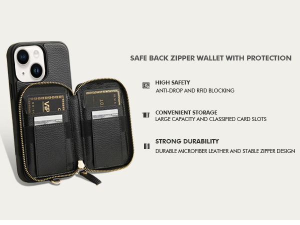 iphone 15 wallet case