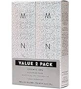 MOON Cosmic Gel Stain Removal Toothpaste, Fluoride-Free, Lunar Peppermint Flavor for Fresh Breath...