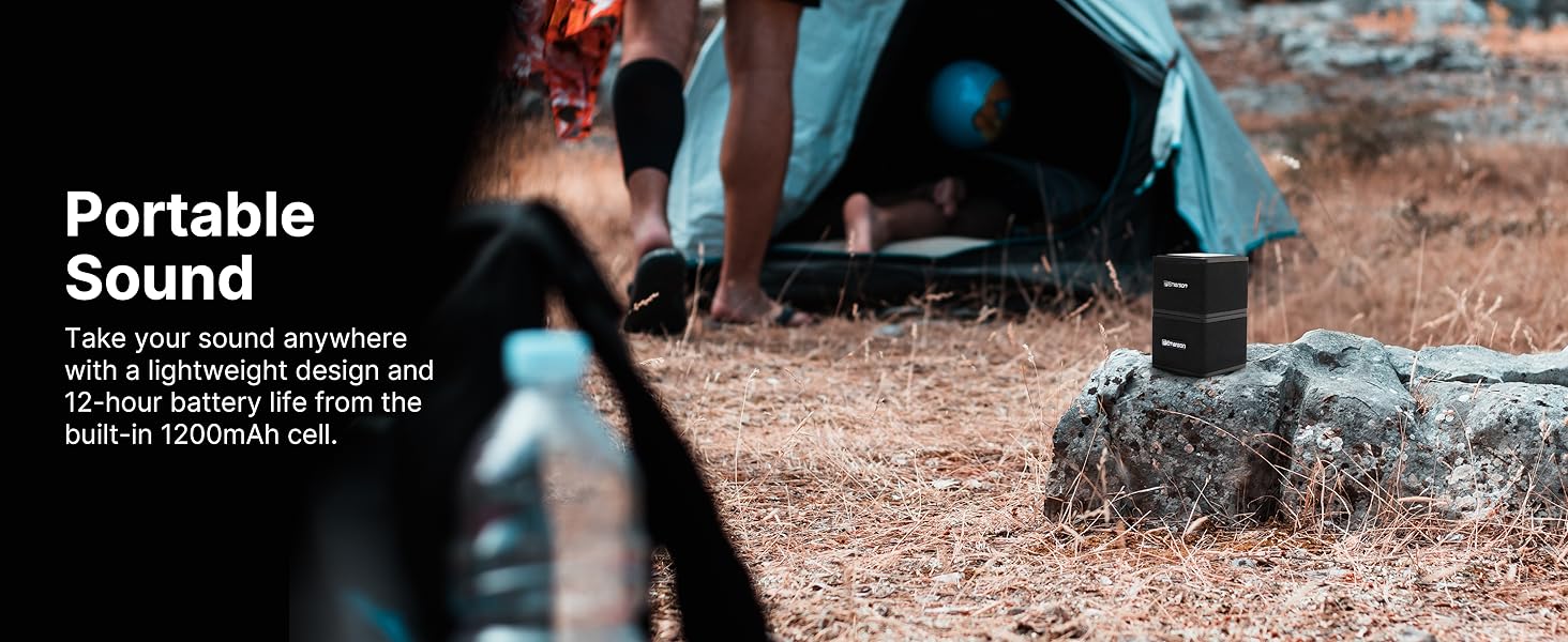 portable sound