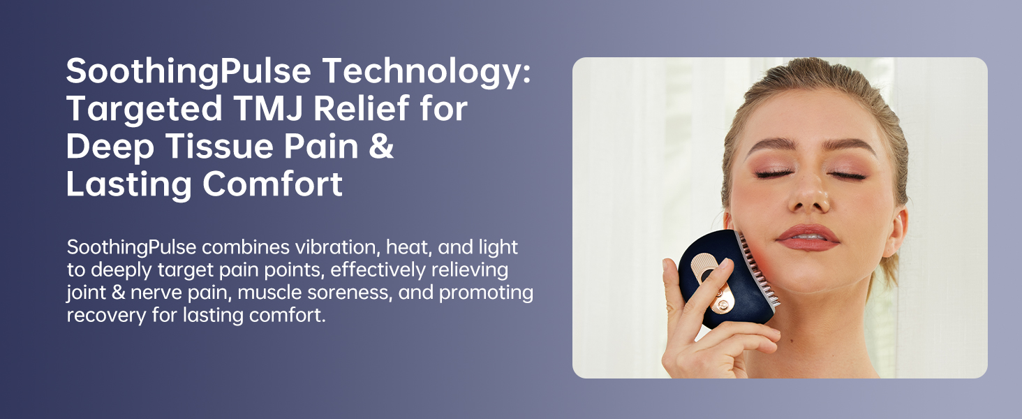 tmj relief products jaw