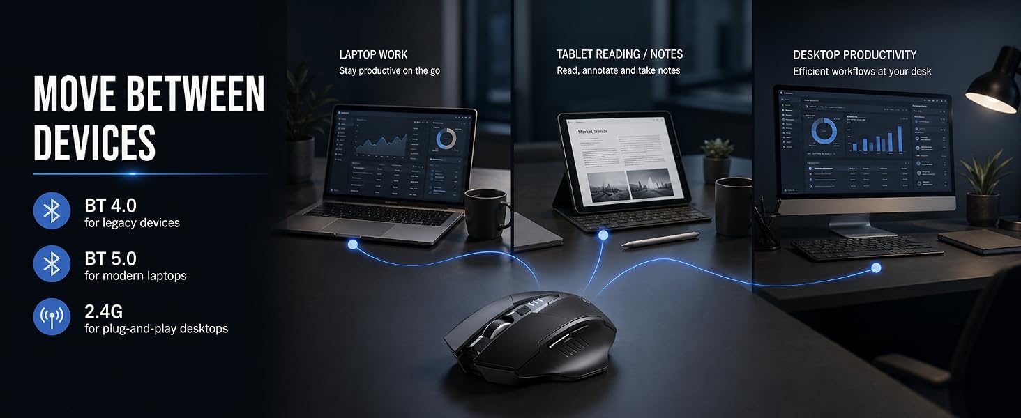 wireless mouse