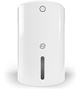 Eva-Dry EDV-1200 Powerful Ergonomic Dehumidifier. Lightweight, Stylish &amp; Portable Moisture Absorb...