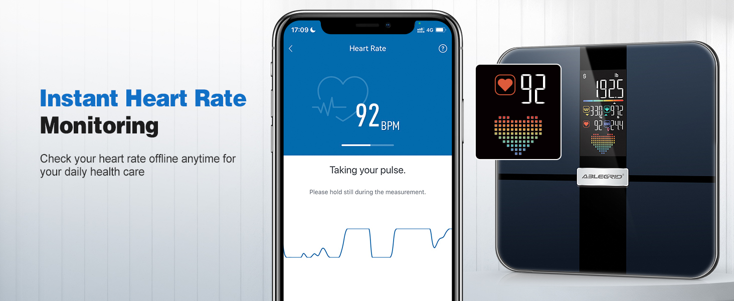 weight scales bathroom