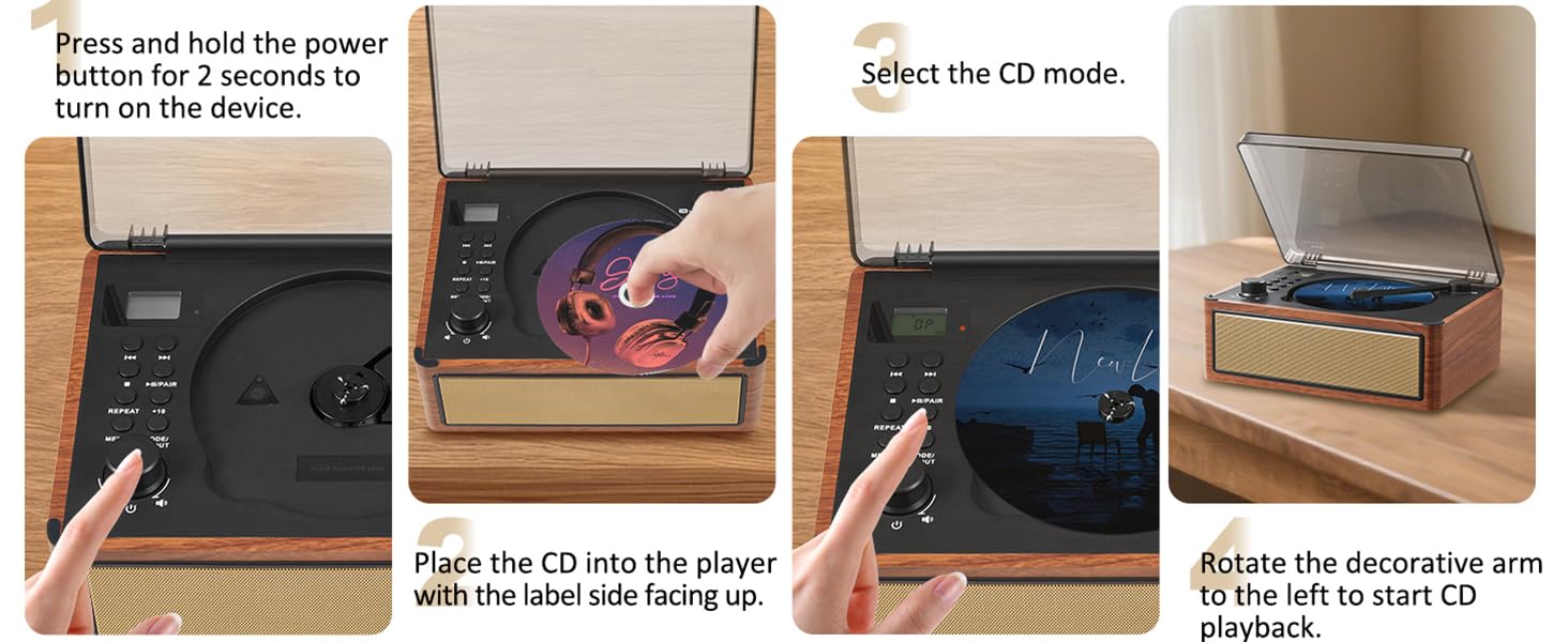 CD Player