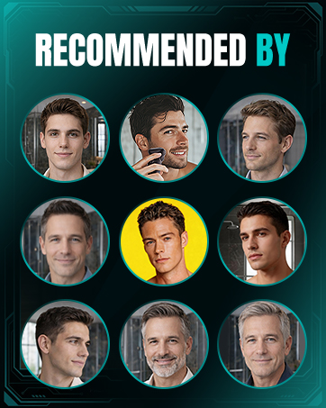 Electric Razor for Men