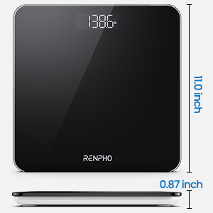 Digital Bathroom Scale