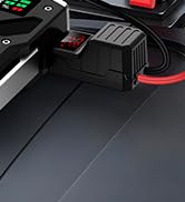 a close up of the cable plugged into the back of the xenon