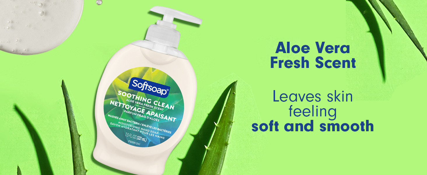 Softsoap LHS