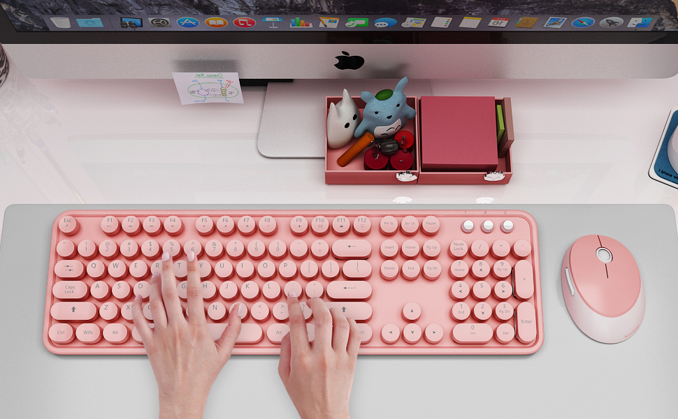 keyboard and mouse wireless