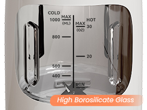 High Borosilicate Glass