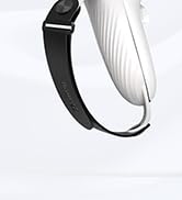 AMVR Controller Grips Compatible with Meta/Oculus Quest 3, Silicone Accessories Non-Slip Handle C...