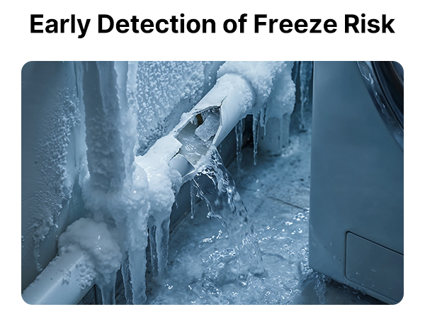 Water leak detectors for home, water sensor alarm leak detector, water alarm leak detector