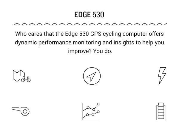 Garmin Edge 530