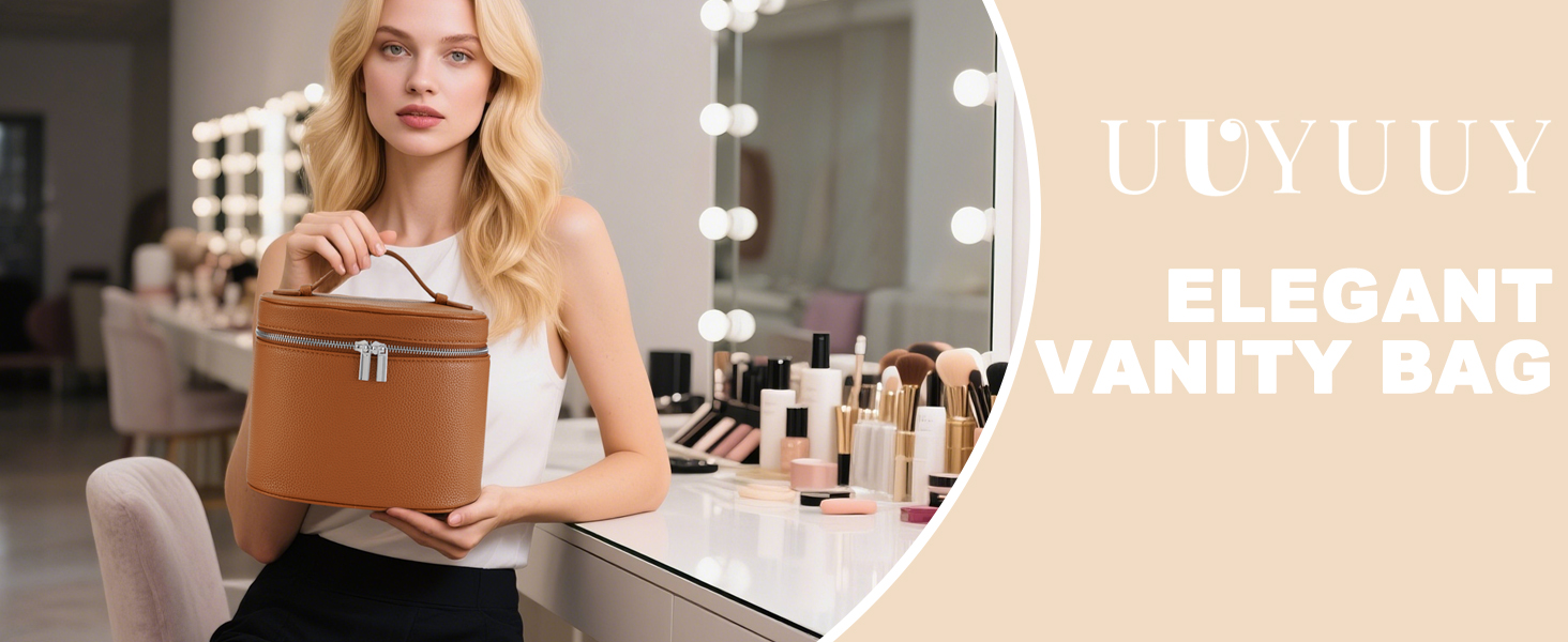 vanity bag