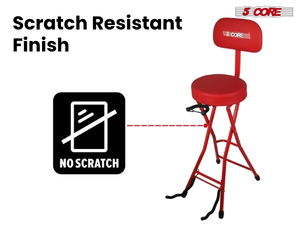 GSTOOL RND RED REST