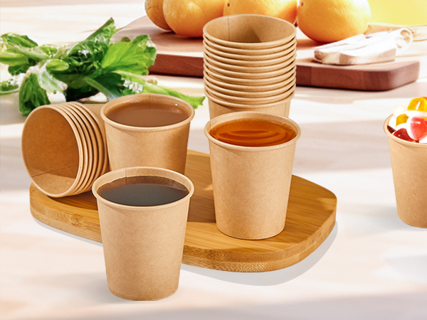 paper cups