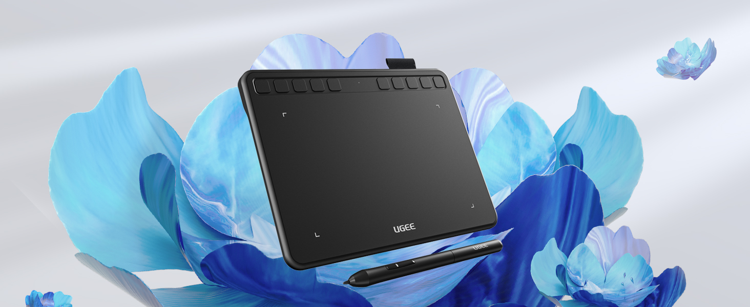 digital art tablet