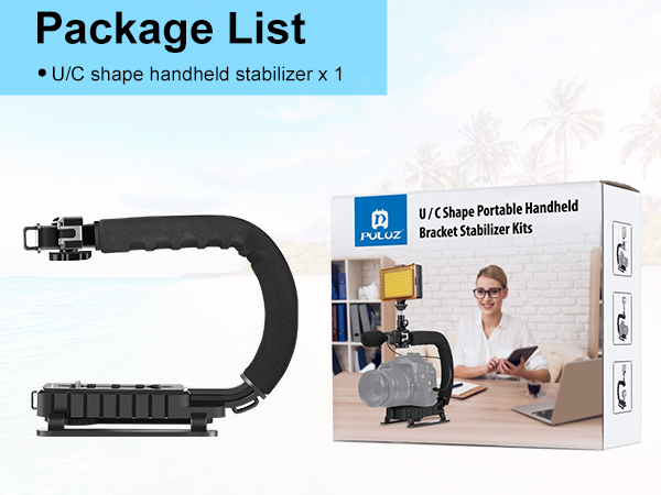 professional video stabilizers