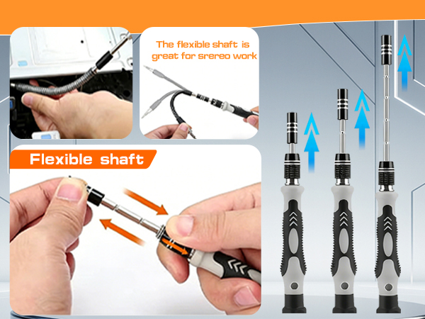 precision screwdriver set