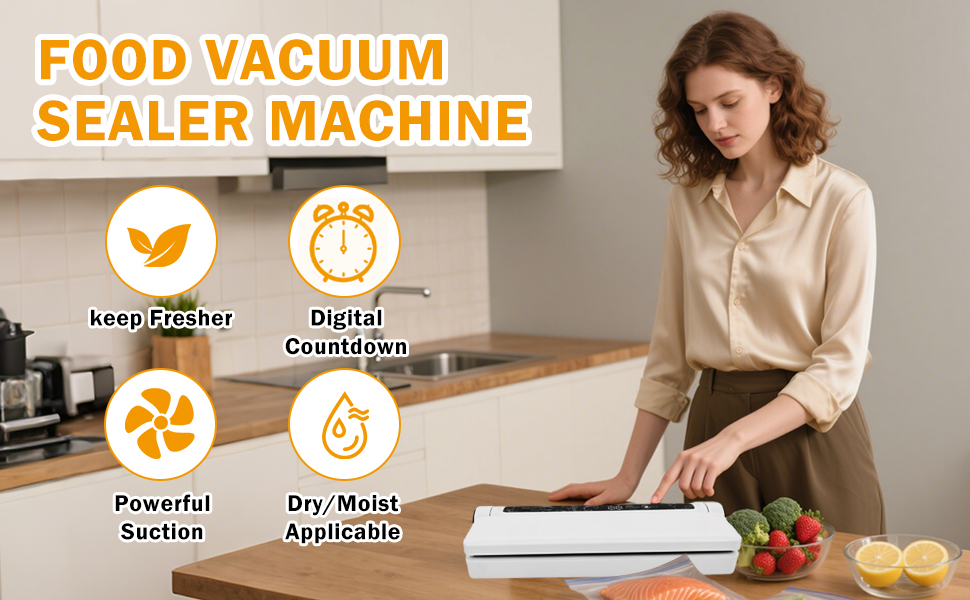Vacuum Sealer Machine