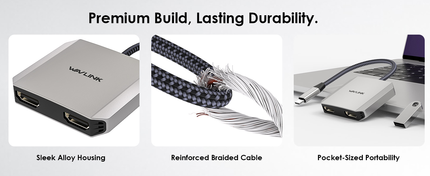 WAVLINK HDMI Adapter