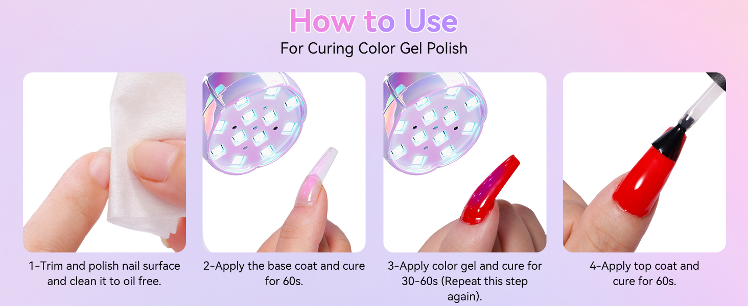 uv nail lamp flash cure lamp uv nail light