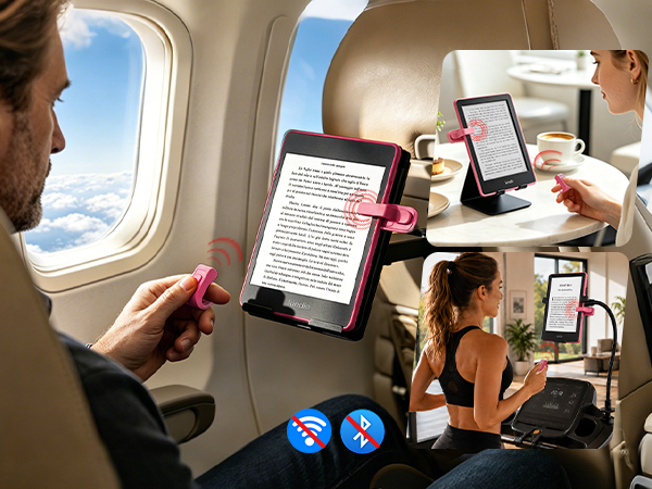 kindle clicker page turner