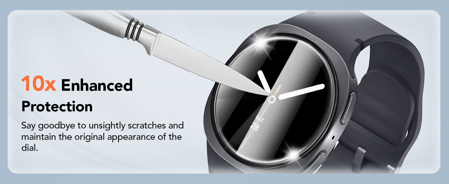samsung watch 8 40mm screen protector