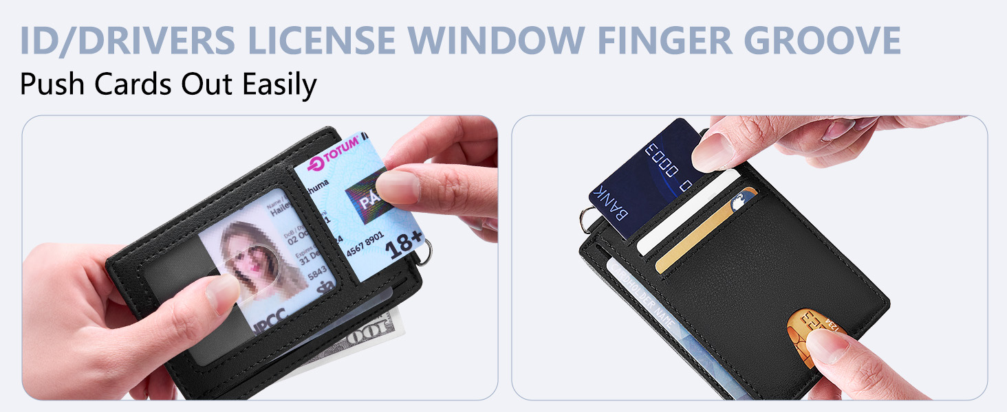 card holder