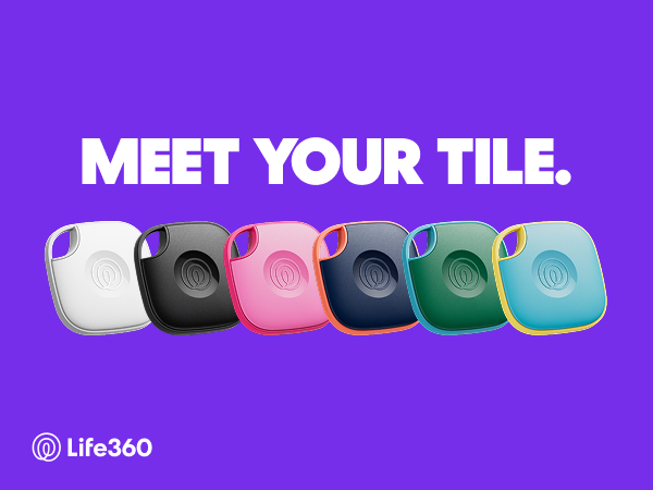 Life360 Tile