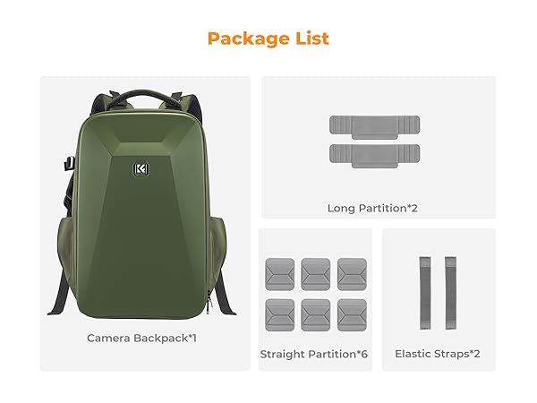 camera bag