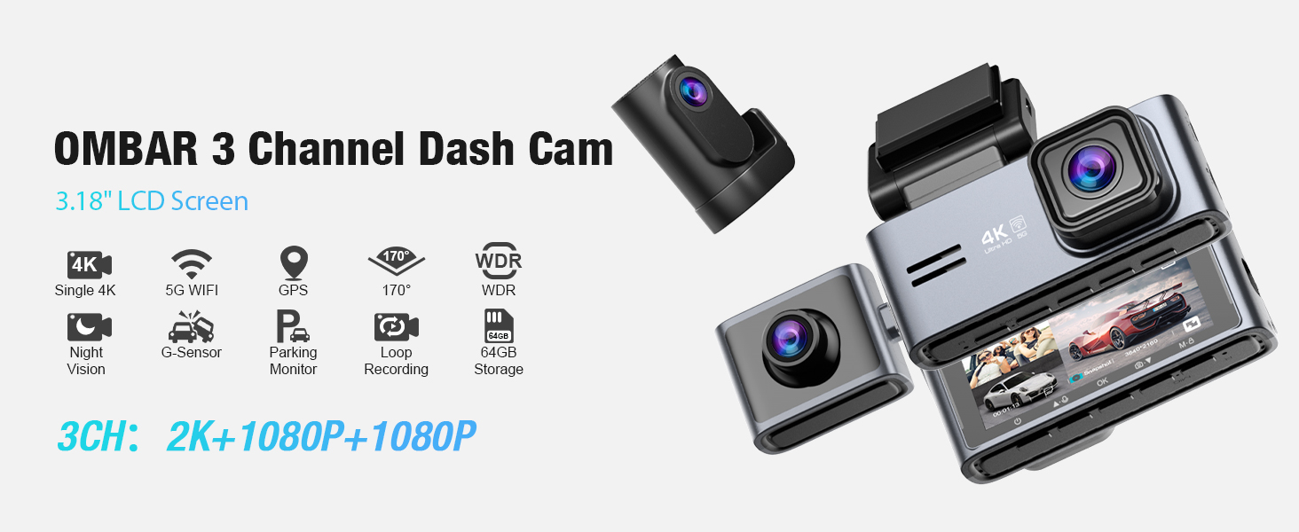 dash cam