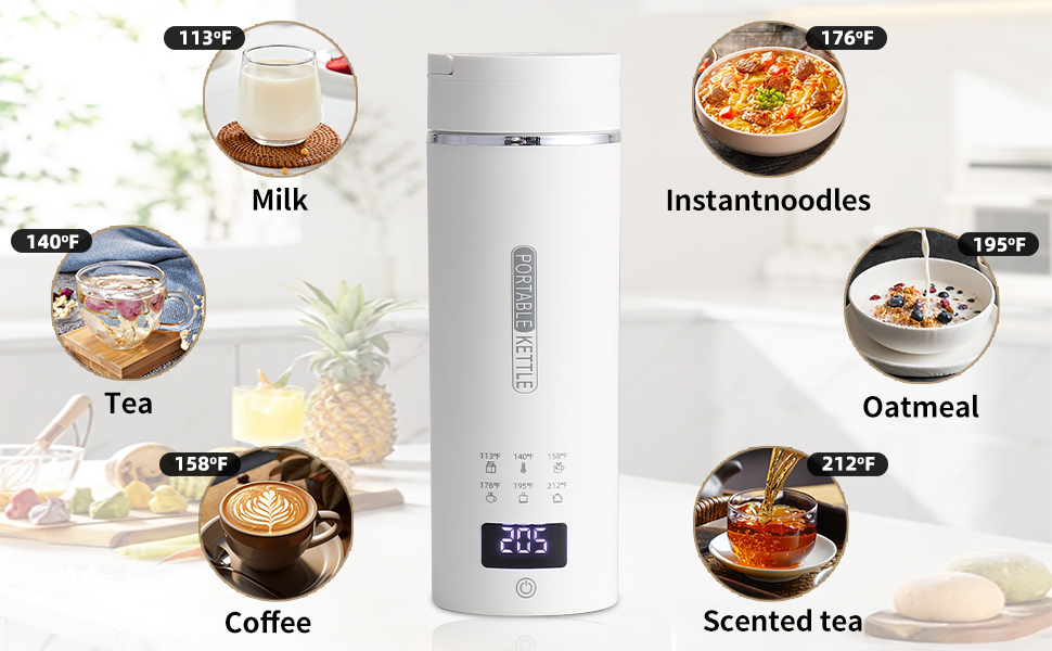Portable Kettle