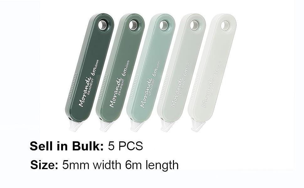 white correction tape