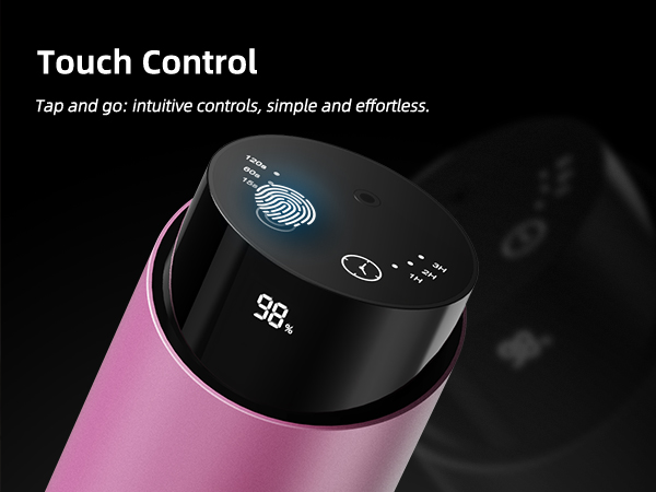 Waterless Essential Oil Diffuser