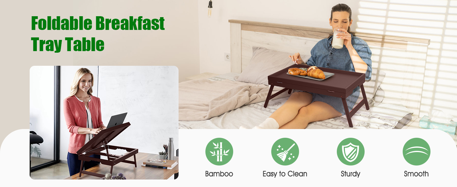 Bed tray