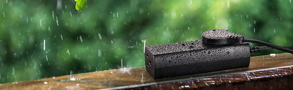 Outdoor Power Strip
